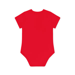 Bunker WC Organic Baby Bodysuit WL02