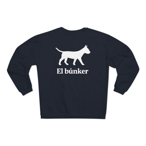 El Bunker Unisex Crew Neck Sweatshirt - LB