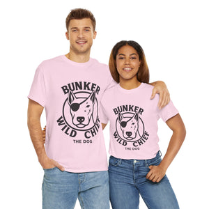 Bunker WC Unisex T-Shirt BL02