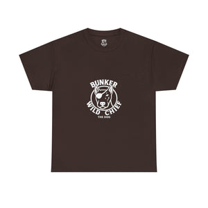 Bunker WC Unisex T-Shirt WL02P
