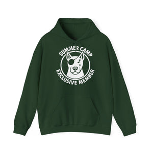 Summer Camp Exclusive Member Unisex Sweatshirt Hoodie BL02
