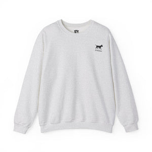The Bunker Unisex Crewneck Sweatshirt B&WL02