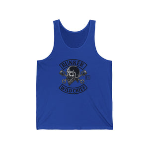 Bunker WC Helmet Tank Top WL02