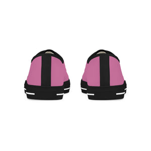 Bunker WC Pink Low Top Sneakers BL02