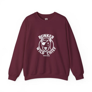 Bunker WC Sweatshirt Unisex Crewneck WL02P