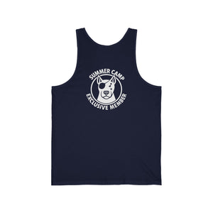 Summer Camp Exclusive Member Unisex Tank Top BL02