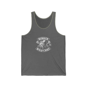 Bunker WC Helmet Unisex Top Tank WL02