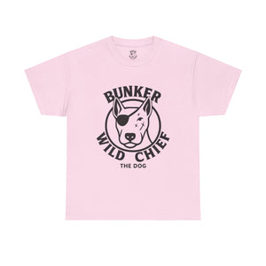 Bunker WC Unisex T-Shirt BL02