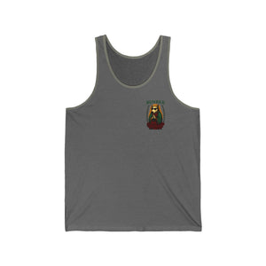 Bunker Virgin Unisex Tank Top FL02