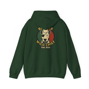 Bunker WC Italian Unisex Sweatshirt Hoodie BL02