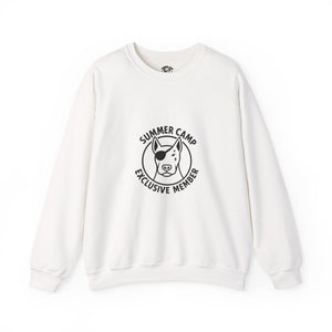 Summer Camp Exclusive Member Unisex Crewneck Sweatshirt BL02
