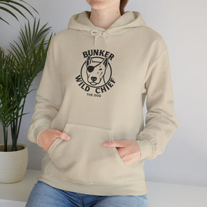 Bunker WC Hoodie, Sweatshirt BL02