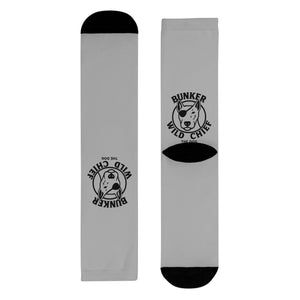 Bunker WC Crew Socks BL02