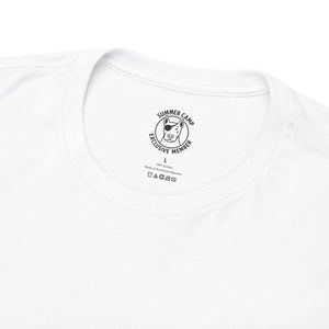 Summer Camp Exclusive Member, Unisex Heavy Cotton T-Shirt BL02