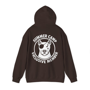 Summer Camp Exclusive Member Unisex Sweatshirt Hoodie BL02