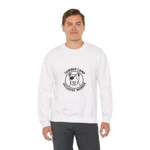 Summer Camp Exclusive Member Unisex Crewneck Sweatshirt BL02