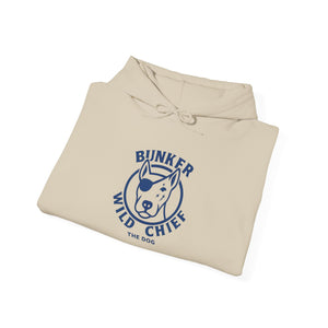 Bunker WC Hoodie, Sweatshirt BLL02