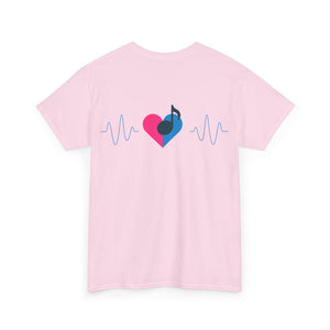 Causas con Ritmo Unisex T-Shirt FBL&BBL