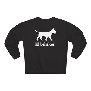 El Bunker Unisex Crew Neck Sweatshirt - LB