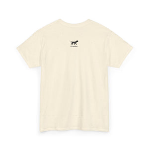 The Bunker Unisex Cotton T-Shirt BL