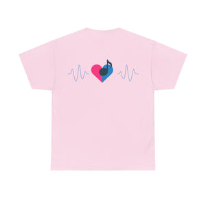 Causas con Ritmo Unisex T-Shirt FBL&BBL