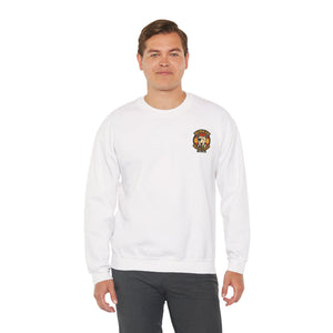 Bunker WC Spanish Flag Unisex Crewneck Sweatshirt BL02