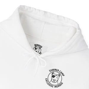 Summer Camp Exclusive Member Unisex Hoodie W&BL02