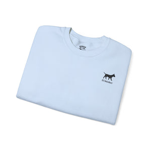 The Bunker Unisex Crewneck Sweatshirt B&WL02