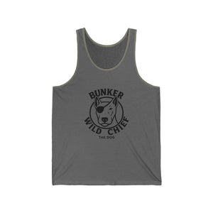 Bunker WC Tank Top BL02