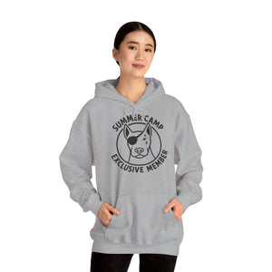 Summer Camp Exclusive Member Unisex Sweatshirt Hoodie BL02