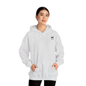 The Bunker Unisex Sweatshirt Hoodie B&WL02