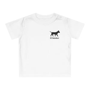 The Bunker Baby T-Shirt W&BL