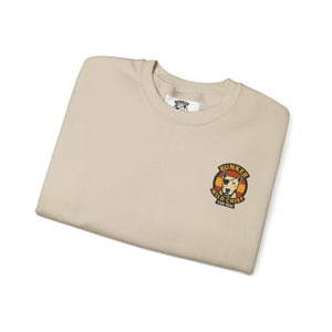 Bunker WC Spanish Flag Unisex Crewneck Sweatshirt BL02