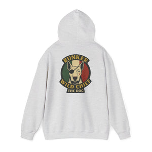 Bunker WC Italian Unisex Sweatshirt Hoodie BL02
