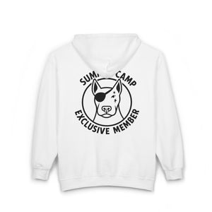 Summer Camp Exclusive Member Unisex Hoodie Heavy Blend Full Zip BL02