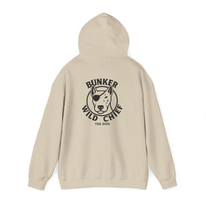 Bunker WC Hoodie, Sweatshirt BL02