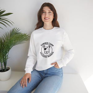 Summer Camp Exclusive Member Unisex Crewneck Sweatshirt BL02