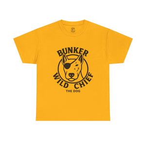 Bunker WC Unisex T-Shirt BL02