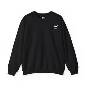 The Bunker Unisex Crewneck Sweatshirt B&WL02