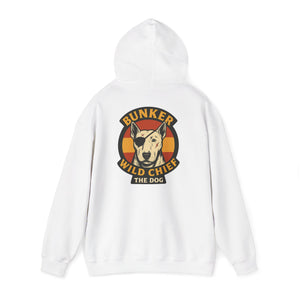 Bunker WC Spanish Flag Unisex Sweatshirt Hoodie BL02