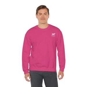 The Bunker Unisex Crewneck Sweatshirt B&WL02