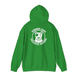 Summer Camp Exclusive Member Unisex Hoodie W&BL02
