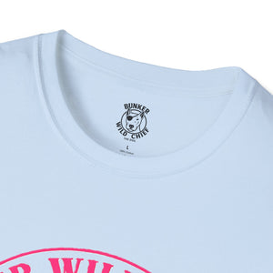 Bunker WC Unisex Softstyle T-Shirt PL 02