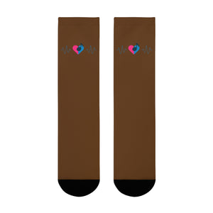 Causas con Ritmo Brown Socks SL