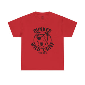Bunker WC Unisex T-Shirt BL02