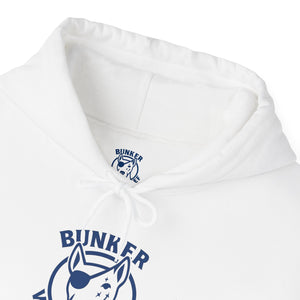 Bunker WC Hoodie, Sweatshirt BLL02