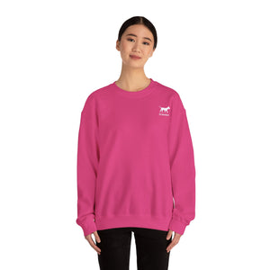 The Bunker Unisex Crewneck Sweatshirt B&WL02
