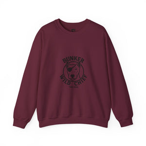 Bunker WC Sweatshirt Unisex Crewneck BL02P