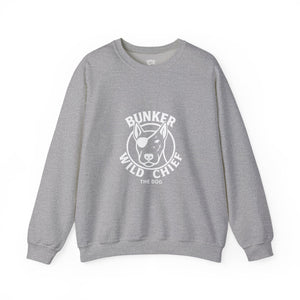 Bunker WC Sweatshirt Unisex Crewneck WL02P