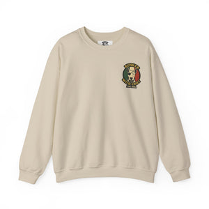 Bunker WC Italian Flag Unisex Crewneck Sweatshirt BL02